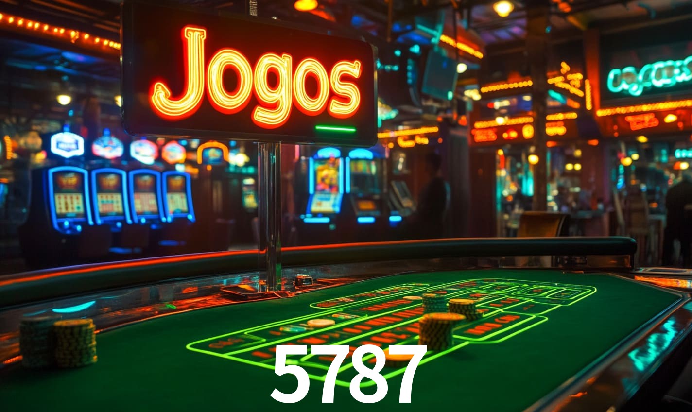 Estatísticas 5787