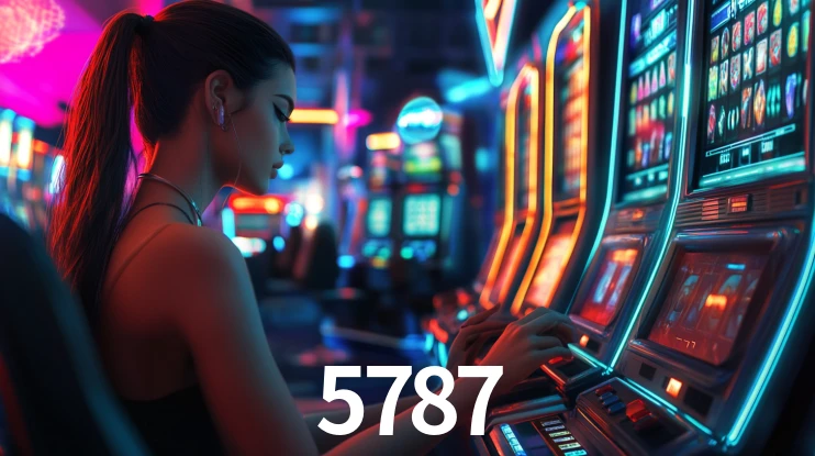 5787