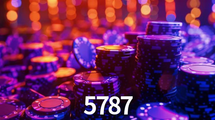 5787: A Experiência de Casino com Jogos de Mesa ao Vivo