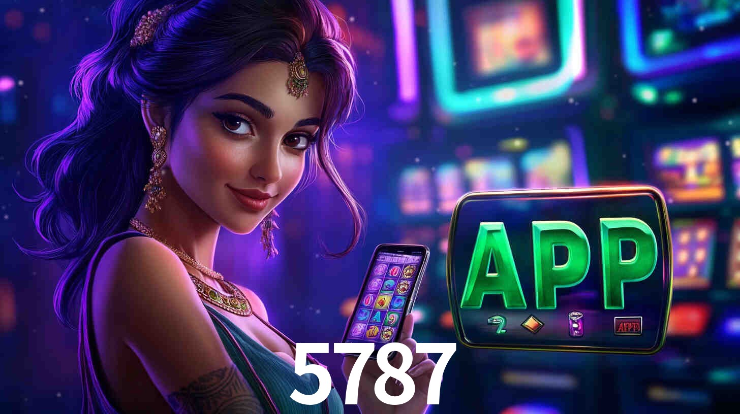 5787