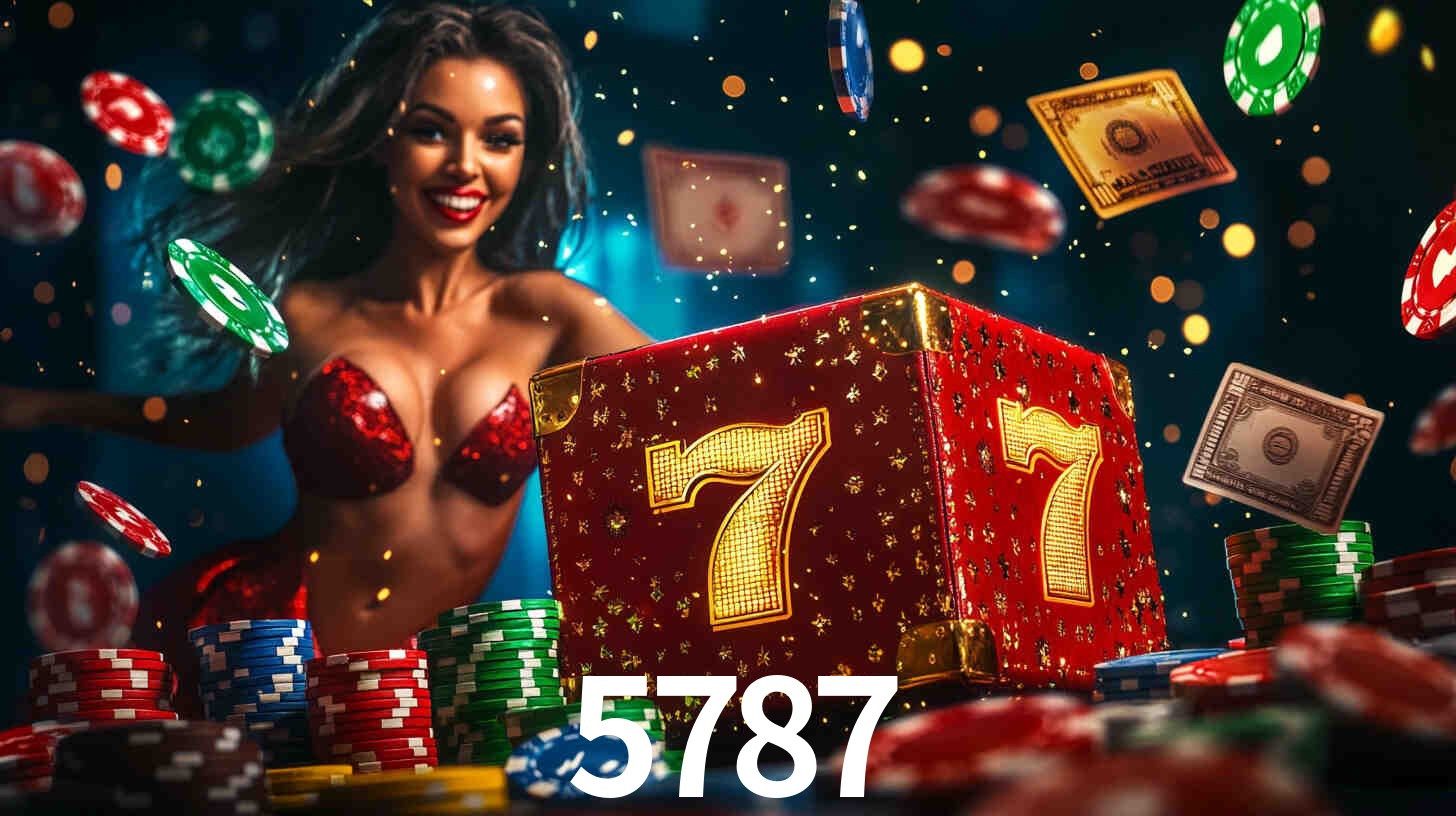 Apostas Esportivas na 5787: Um Guia Completo