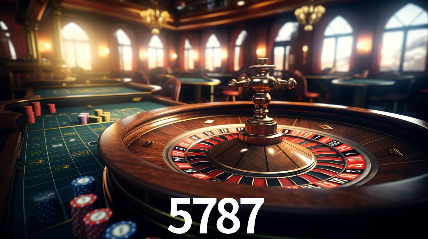 Blackjack Table 5787