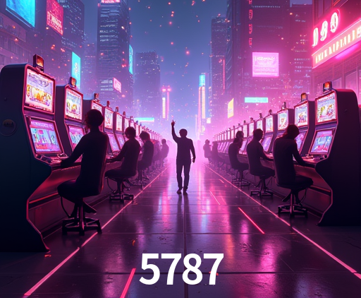 PIX Instantâneo 5787
