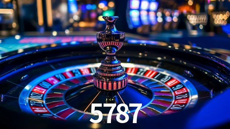 5787