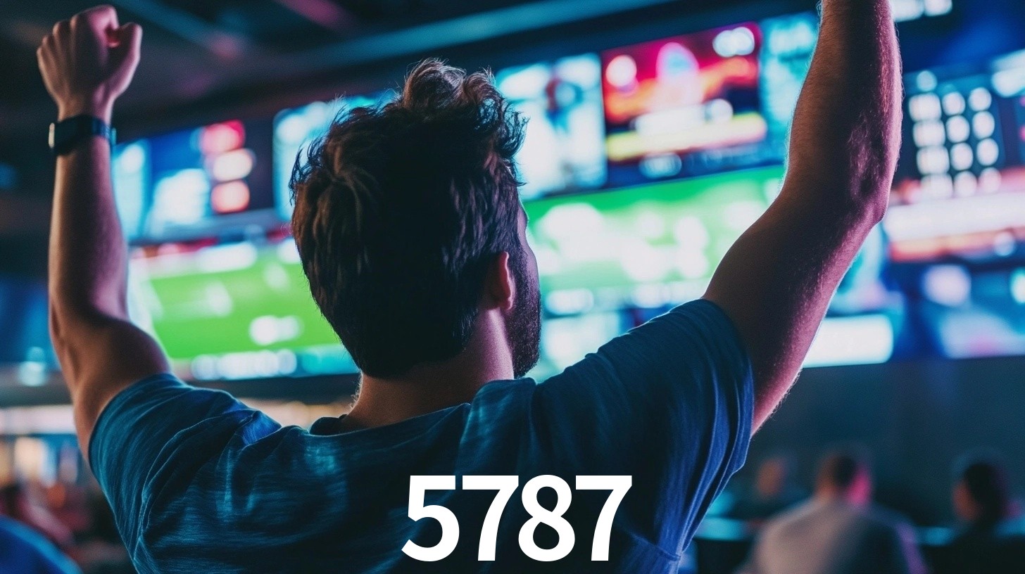 Sinta a adrenalina dos jogos de cassino com 5787