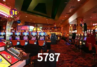 Descubra o Mundo do Cassino Online com 5787