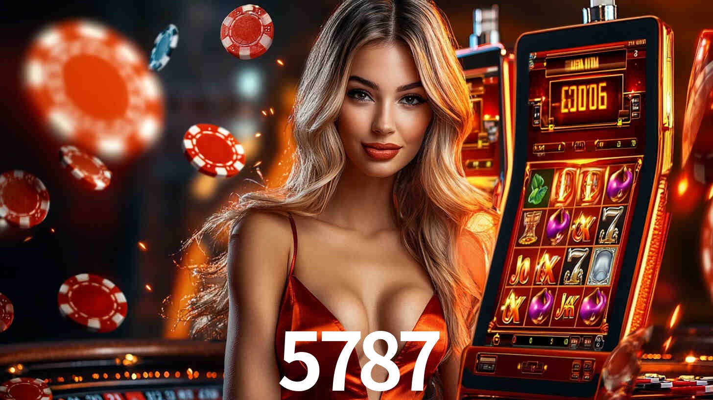 5787: Jogos de Caça-Níqueis-Altas Recompensas, Roleta-Velocidade, Blackjack-Desafios Máximos