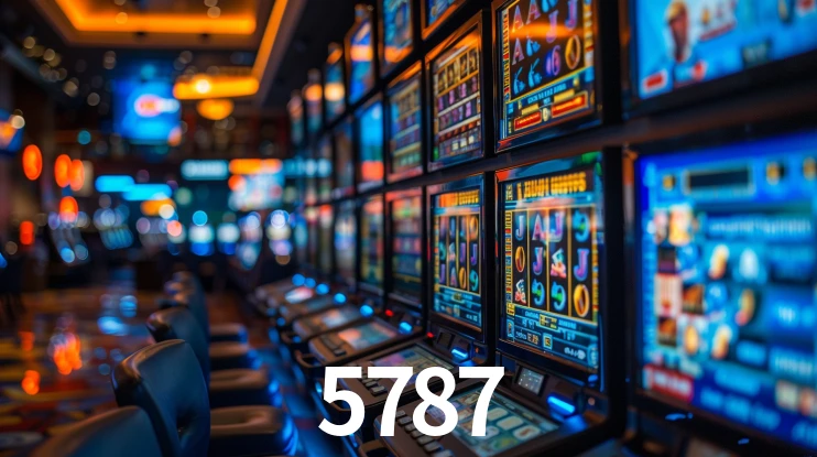 APP oficial da 5787 para mobile